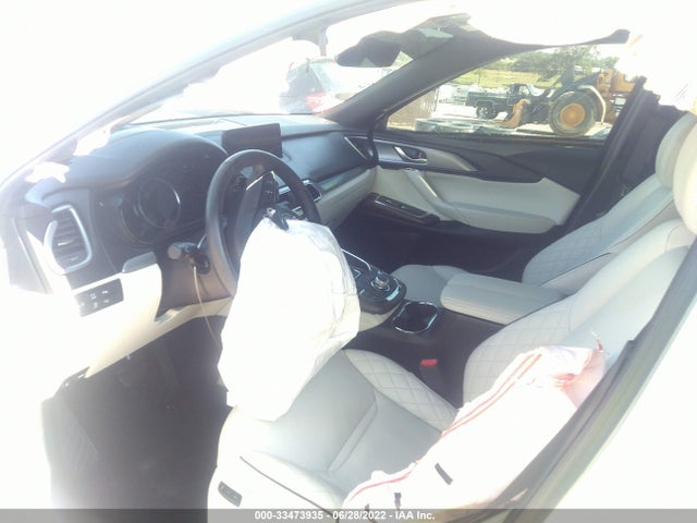 2022 Mazda CX-9, VIN: JM3TCBEY2N0612925