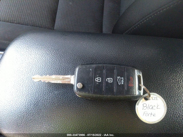 KIA FORTE LX 2018 3KPFK4A79JE191854 Image 11