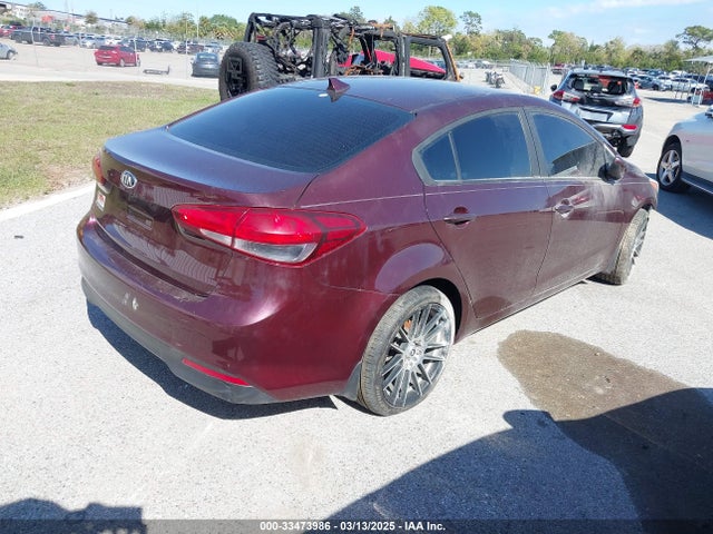 KIA FORTE LX 2018 3KPFK4A79JE191854 Image 4
