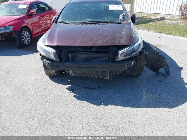 KIA FORTE LX 2018 3KPFK4A79JE191854 Image 6