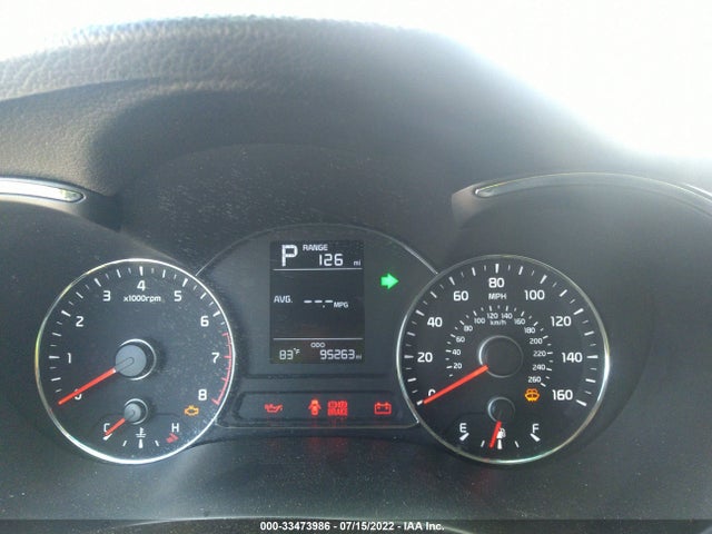 KIA FORTE LX 2018 3KPFK4A79JE191854 Image 7