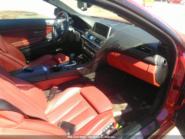 2014 BMW 6 Series, VIN: WBAYM9C53ED248114