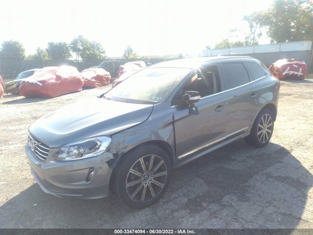 2016 Volvo XC60, VIN: YV449MRMXG2917429