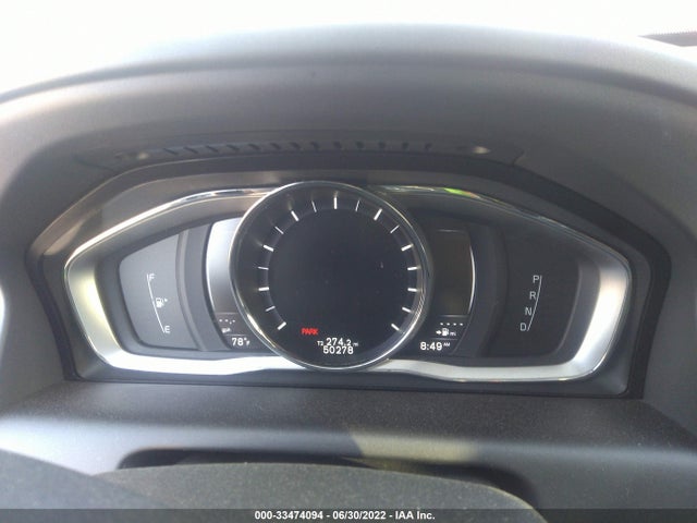 2016 Volvo XC60, VIN: YV449MRMXG2917429