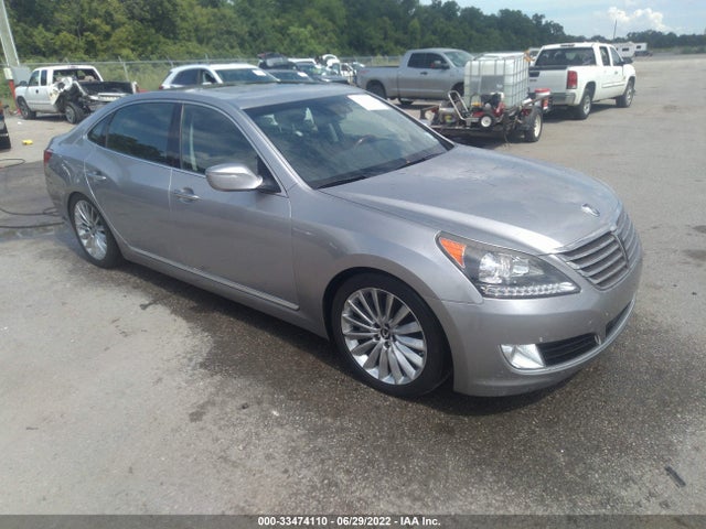 2014 Hyundai Equus, VIN: KMHGH4JH1EU074364