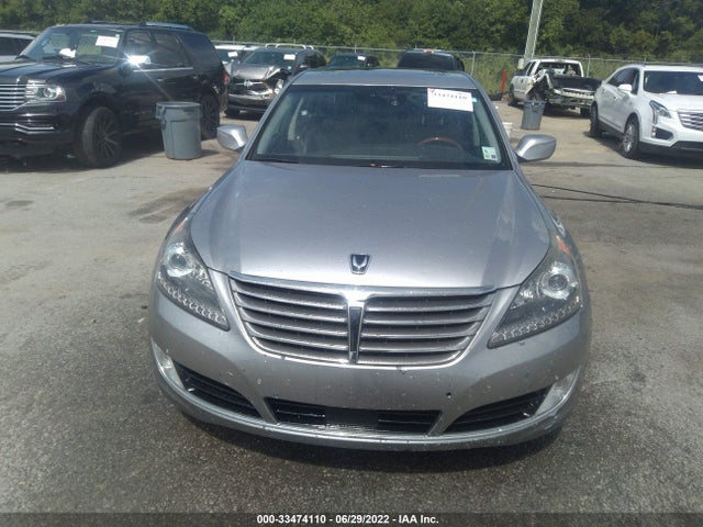 2014 Hyundai Equus, VIN: KMHGH4JH1EU074364