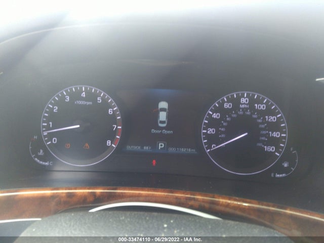 2014 Hyundai Equus, VIN: KMHGH4JH1EU074364