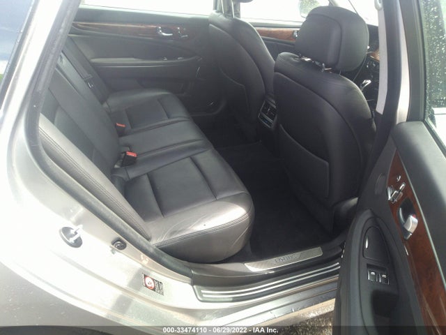 2014 Hyundai Equus, VIN: KMHGH4JH1EU074364