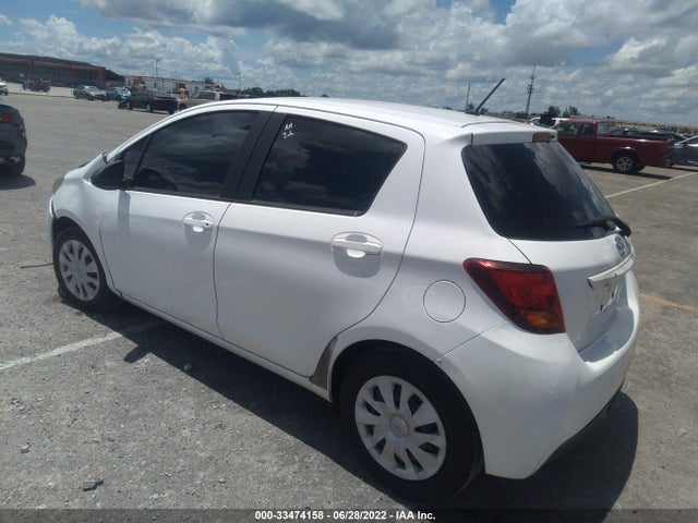 2015 Toyota Yaris, VIN: VNKKTUD33FA023326
