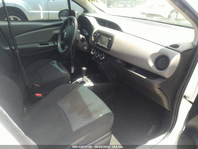 2015 Toyota Yaris, VIN: VNKKTUD33FA023326