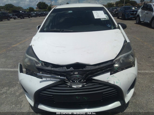 2015 Toyota Yaris, VIN: VNKKTUD33FA023326