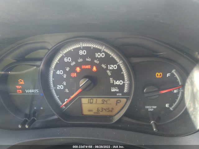 2015 Toyota Yaris, VIN: VNKKTUD33FA023326