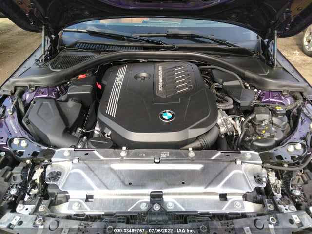2022 BMW 2 Series, VIN: 3MW53CM00N8C37154