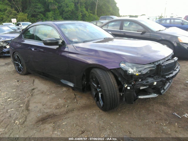 2022 BMW 2 Series, VIN: 3MW53CM00N8C37154