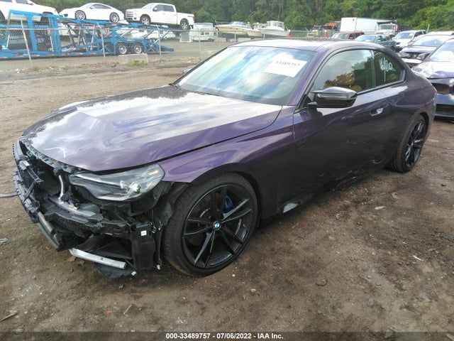 2022 BMW 2 Series, VIN: 3MW53CM00N8C37154