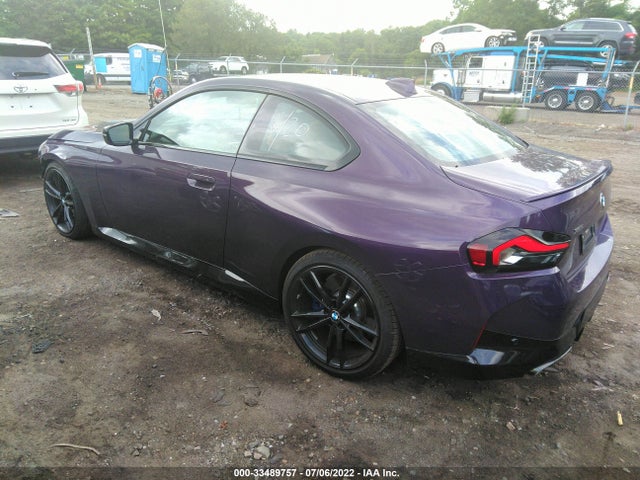2022 BMW 2 Series, VIN: 3MW53CM00N8C37154