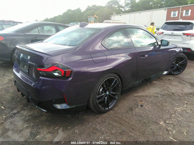 2022 BMW 2 Series, VIN: 3MW53CM00N8C37154
