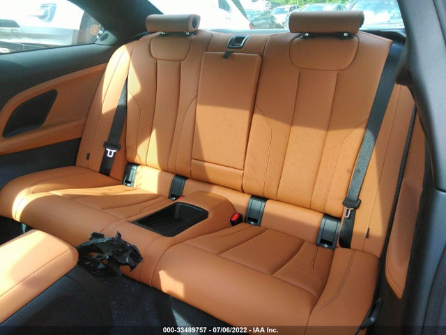 2022 BMW 2 Series, VIN: 3MW53CM00N8C37154