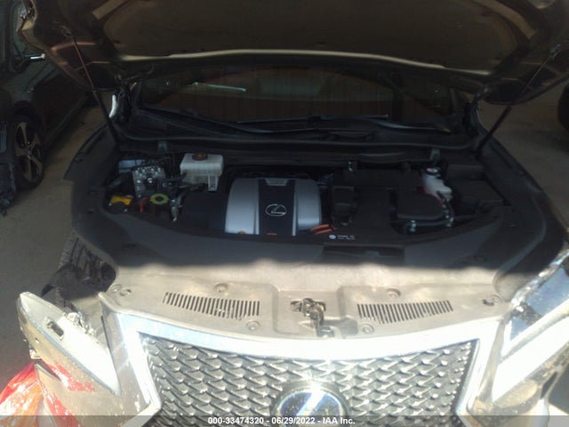 2017 Lexus RX, VIN: 2T2BGMCA0HC018866