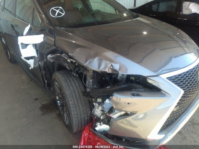 2017 Lexus RX, VIN: 2T2BGMCA0HC018866