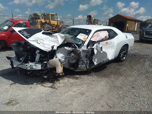 Dodge Challenger R/t Plus 2015 2C3CDZBT9FH758571 Image 2