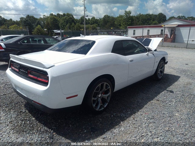 Dodge Challenger R/t Plus 2015 2C3CDZBT9FH758571 Image 4