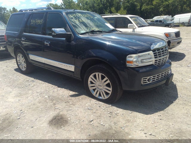 2014 Lincoln Navigator, VIN: 5LMJJ2J53EEL02795