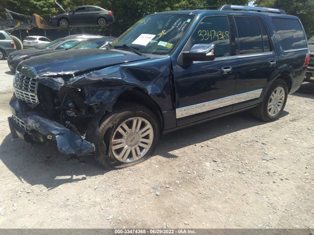 2014 Lincoln Navigator, VIN: 5LMJJ2J53EEL02795