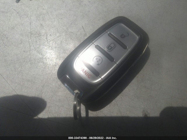 2020 Chrysler Voyager, VIN: 2C4RC1CG9LR243619
