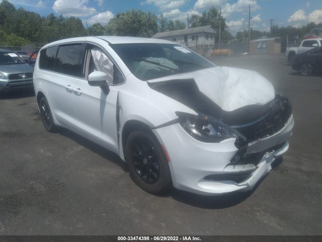 2020 Chrysler Voyager, VIN: 2C4RC1CG9LR243619