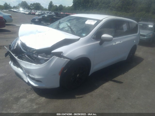 2020 Chrysler Voyager, VIN: 2C4RC1CG9LR243619