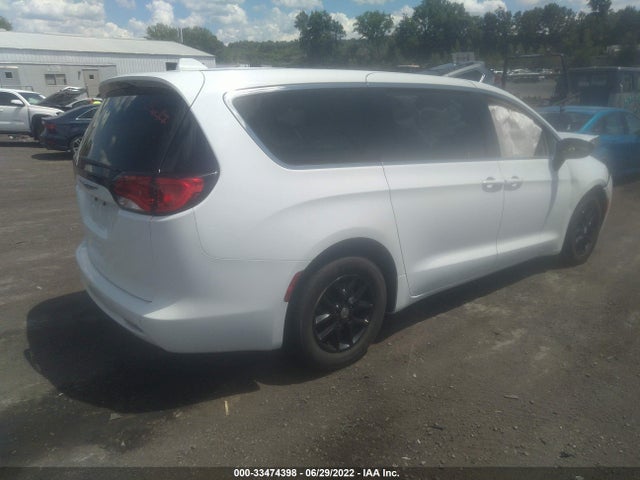 2020 Chrysler Voyager, VIN: 2C4RC1CG9LR243619