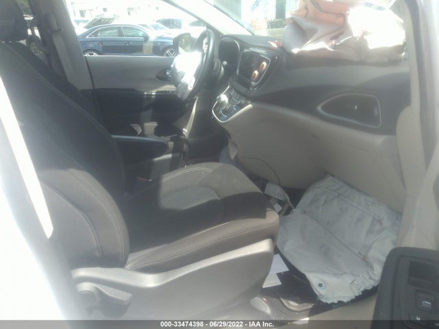 2020 Chrysler Voyager, VIN: 2C4RC1CG9LR243619
