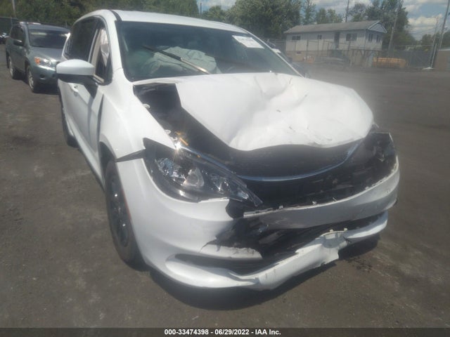 2020 Chrysler Voyager, VIN: 2C4RC1CG9LR243619