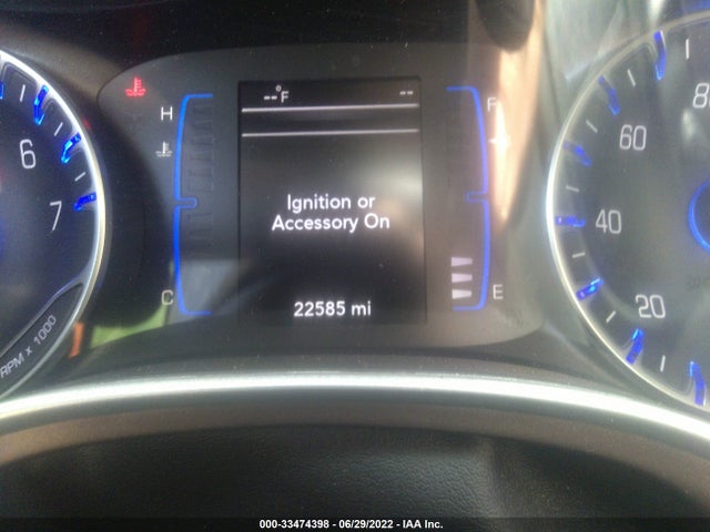 2020 Chrysler Voyager, VIN: 2C4RC1CG9LR243619
