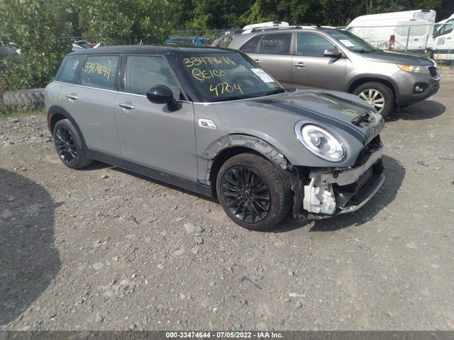 2017 Mini Clubman, VIN: WMWLN9C39H2E50125
