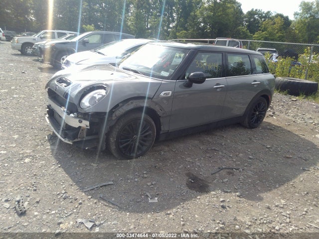 2017 Mini Clubman, VIN: WMWLN9C39H2E50125
