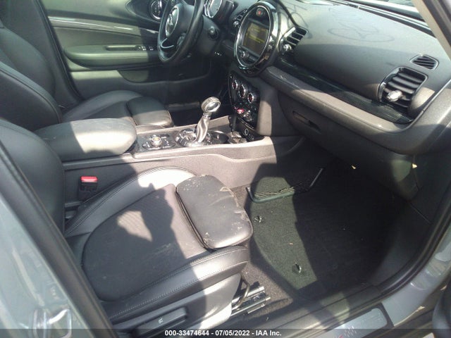 2017 Mini Clubman, VIN: WMWLN9C39H2E50125