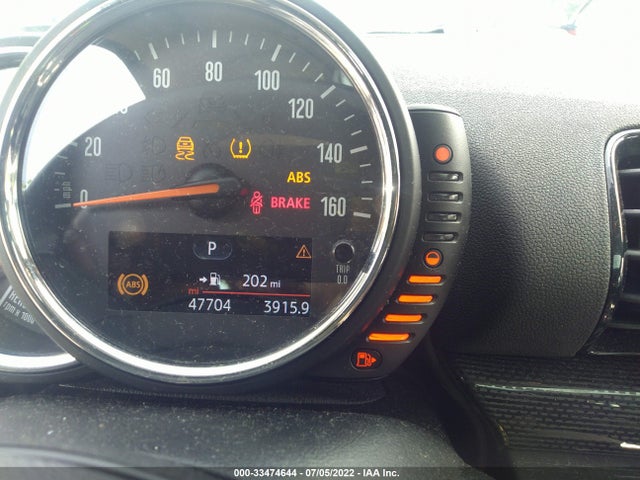 2017 Mini Clubman, VIN: WMWLN9C39H2E50125