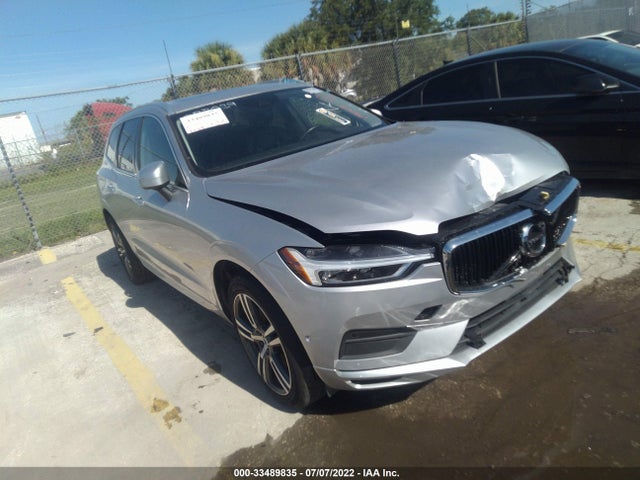2018 Volvo XC60, VIN: LYVA22RK8JB097029