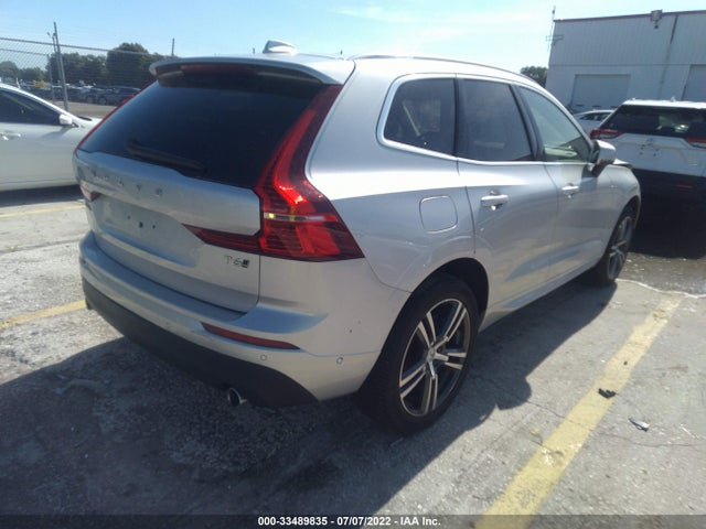 2018 Volvo XC60, VIN: LYVA22RK8JB097029