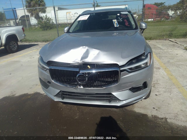 2018 Volvo XC60, VIN: LYVA22RK8JB097029