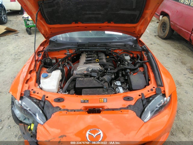 2019 Mazda MX-5 Miata, VIN: JM1NDAA7XK0400064