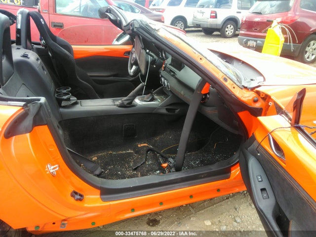 2019 Mazda MX-5 Miata, VIN: JM1NDAA7XK0400064