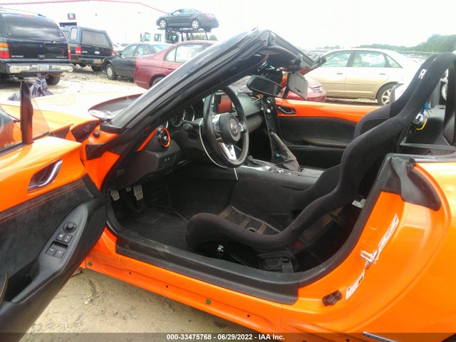 2019 Mazda MX-5 Miata, VIN: JM1NDAA7XK0400064