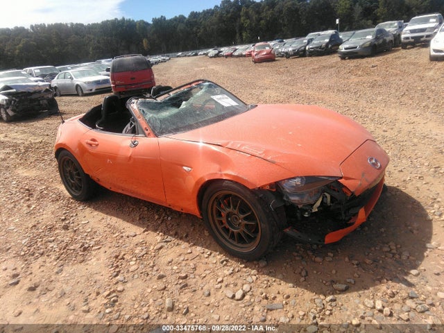 2019 Mazda MX-5 Miata, VIN: JM1NDAA7XK0400064