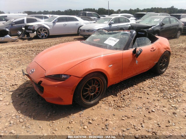 2019 Mazda MX-5 Miata, VIN: JM1NDAA7XK0400064