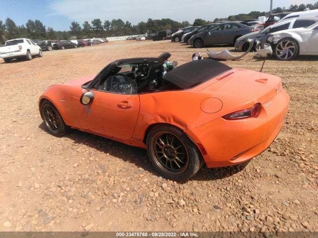 2019 Mazda MX-5 Miata, VIN: JM1NDAA7XK0400064