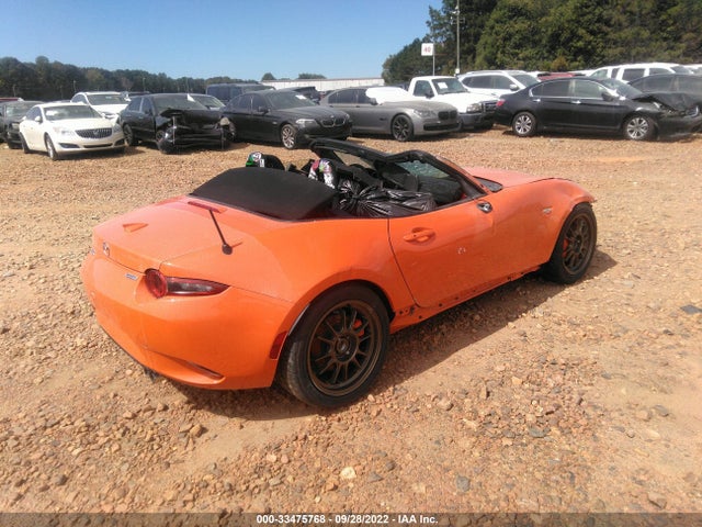 2019 Mazda MX-5 Miata, VIN: JM1NDAA7XK0400064