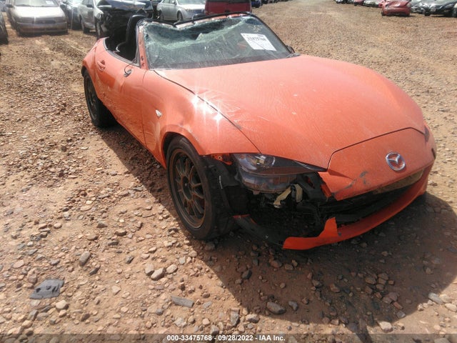 2019 Mazda MX-5 Miata, VIN: JM1NDAA7XK0400064